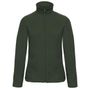 B&C Collection B&C ID.501 fleece /women forest_green