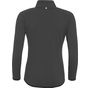 AWDis Just Cool Girlie cool ½ zip sweatshirt charcoal/jet_black