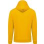 Kariban Sweat-shirt zippé capuche  yellow