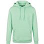 Build Your Brand Heavy Hoody neo_mint