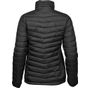 tee jays Ladies Zepelin Jacket black