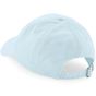 Beechfield Casquette papa 6 panneaux compacte pastel_blue