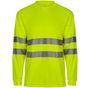 Velilla Tee-shirt à manches longues haute visibilité fluo_yellow