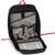 WK-Designed-To-Work Sac à dos pour outils et ordinateur portable black/red