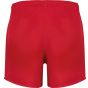 ProAct Short de rugby enfant sporty_red