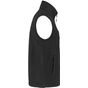 WK Designed To Work Bodywarmer polaire avec intérieur sherpa unisexe black