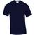 Gildan T-shirt Heavy Cotton pour adulte - navy - L