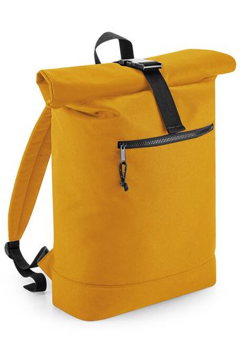 Image produit Sac à Dos avec Rabat Enroulable Recyclé