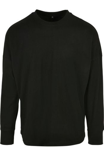 Image produit Oversized Cut On Sleeve Longsleeve