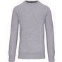 Kariban Sweat-shirt col rond unisexe oxford_grey