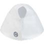 karlowsky Adjustable Chef's Hat White