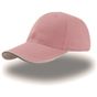 Atlantis Zoom Piping Sandwich Cap pink/white/grey