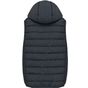 ProAct Bodywarmer à capuche enfant marl_dark_grey