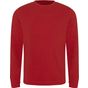 AWDis Ecologie Banff Sustainable Sweatshirt red