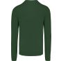 Kariban Pull col V homme forest_green