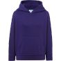 JHK Kid kangaroo sweatshirt purple