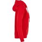 Build Your Brand Basic Ladies Basic Hoody City red