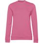 B&C Collection #Set In /women French Terry - pink_fizz - XS