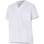 Velilla Tunique manches courtes white