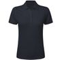 SG Signature Signature Tagless Polo Stretch Women navy