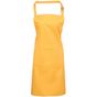 Premier Tablier bavette avec poche Colours Collection sunflower