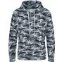 AWDis Just Hoods Camo Hoodie grey_camo