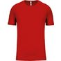 ProAct T-shirt sport manches courtes enfant red
