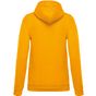 Kariban Sweat-shirt capuche femme  yellow