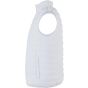 New Morning Studios Light puffer vest white