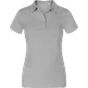 Promodoro Women's Single Jersey Polo new_light_grey