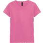 Gildan Ladies Heavy Cotton™ T-Shirt azalea