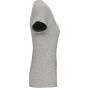 Kariban T-shirt col rond manches courtes femme light_grey_heather
