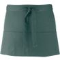 Premier Tablier de taille avec 3 poches Colours Collection sage
