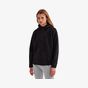 TriDri Sweat à capuche sherpa avec fermeture zippée 1/4 pour femme Tridri®