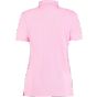 Kustom Kit Women's Klassic Polo Pink