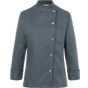 karlowsky Ladies' chef jacket Larissa anthracite