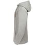 Russell-pure-organic Pure Organic High Collar Hooded Sweat stone