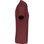 Kariban Polo jersey manches courtes homme wine