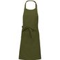 Kariban Tablier polycoton avec poche light_khaki