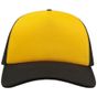 Atlantis Rapper Cap yellow/black