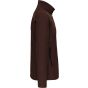Kariban Veste softshell homme chocolate