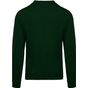 kariban Sweat-shirt col rond  forest_green