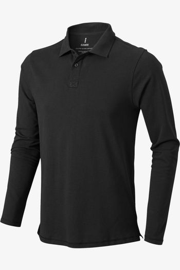 Image produit Polo manches longues pour hommes Oakville