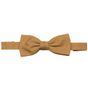 Velilla Noeud papillon beige_arena