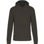 Kariban Sweat-shirt écoresponsable à capuche homme dark_grey