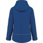 Kariban Parka softshell doublée à capuche pour femme dark_royal_blue