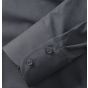 Russell Chemise en Popeline Polyester Coton cintrée manches longues femme convoy_grey