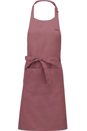 Image produit Tablier coton avec poche