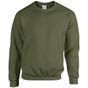 Gildan Heavy Blend Crewneck Sweat military_green