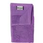 The One Towelling Classic Guest Towel purple